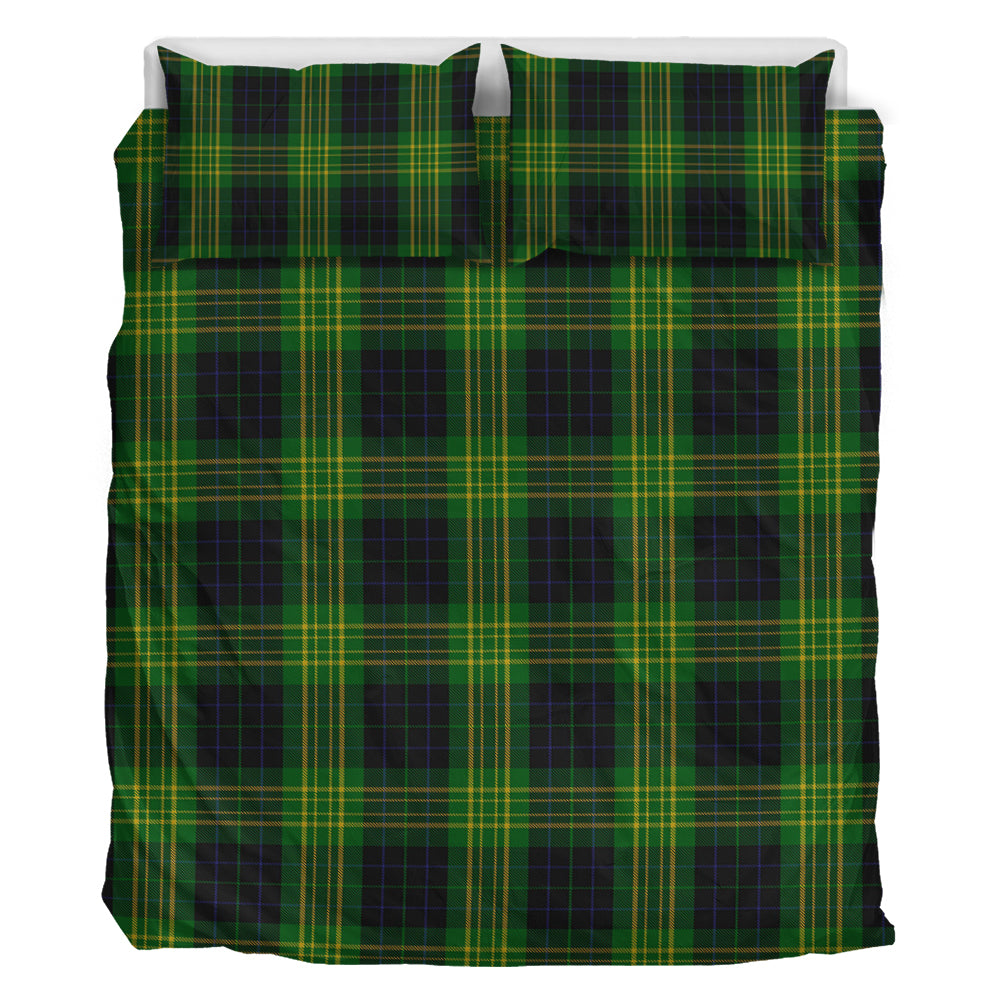 Fitzpatrick Tartan Bedding Set - Tartan Vibes Clothing