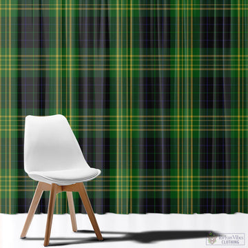 Fitzpatrick Tartan Window Curtain