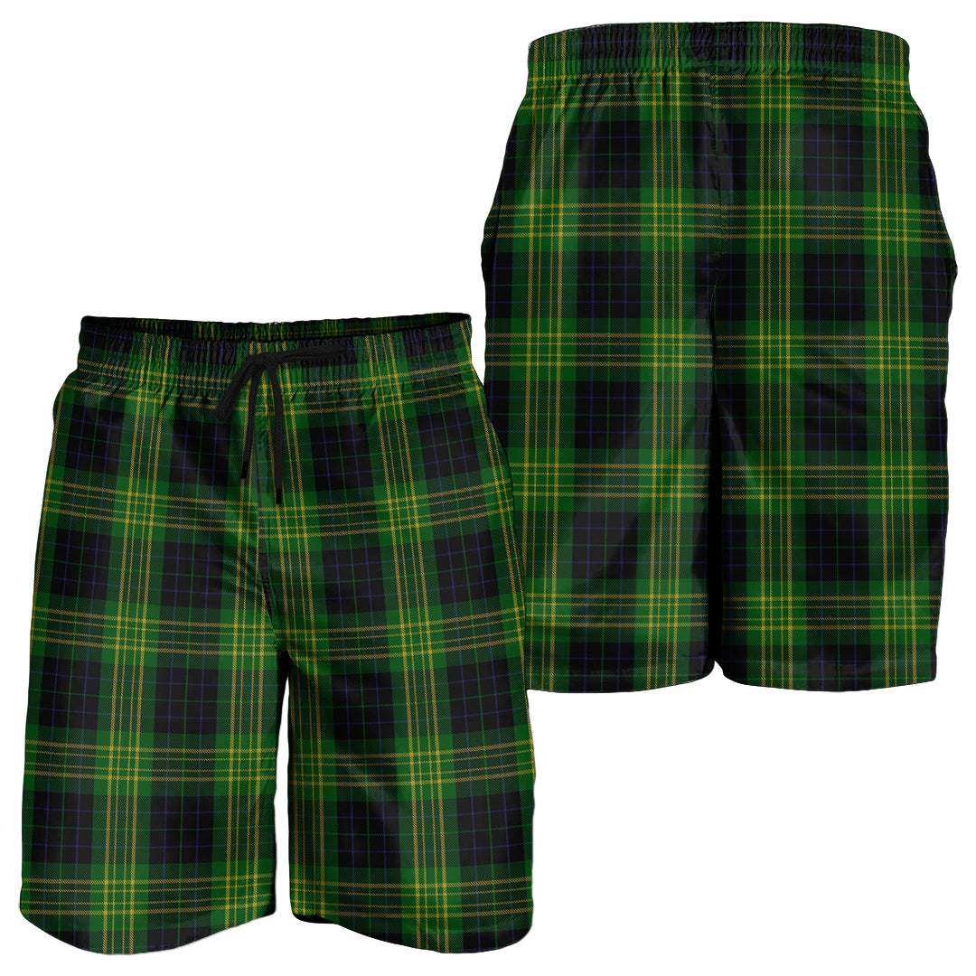 Fitzpatrick Tartan Mens Shorts - Tartan Vibes Clothing