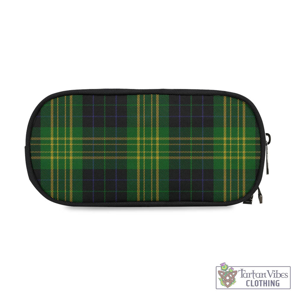 Tartan Vibes Clothing Fitzpatrick Hunting Tartan Pen and Pencil Case