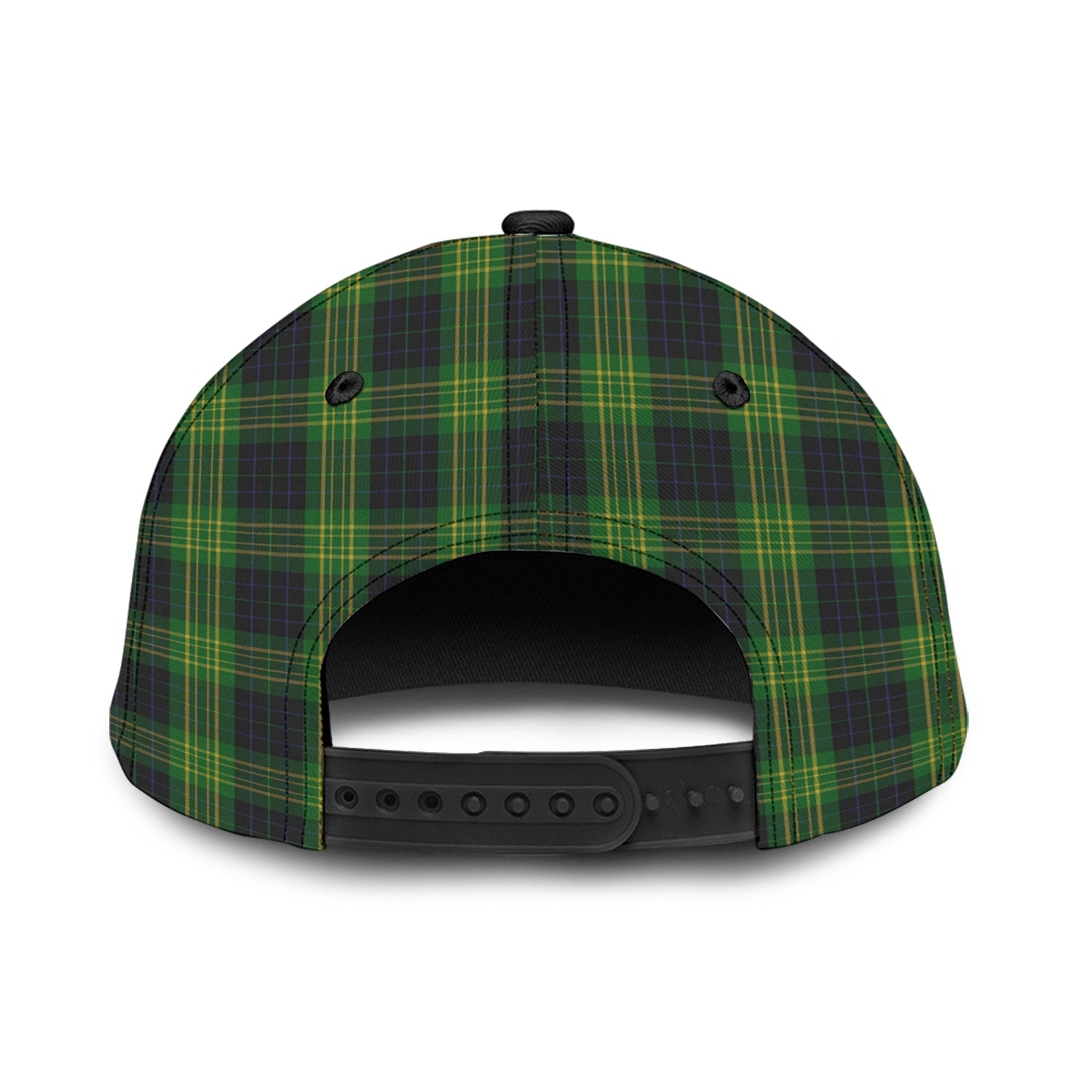 Fitzpatrick Tartan Classic Cap - Tartan Vibes Clothing