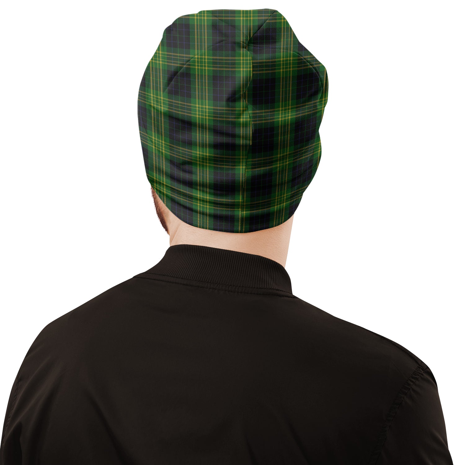 Fitzpatrick Tartan Beanies Hat - Tartan Vibes Clothing