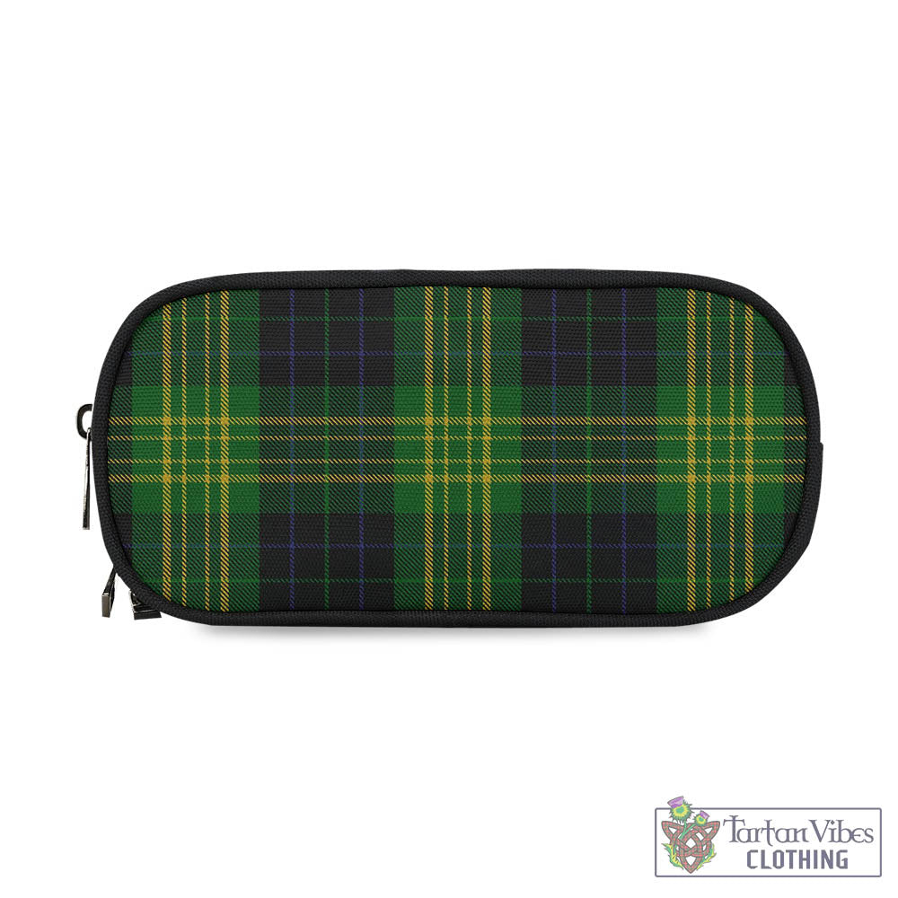 Tartan Vibes Clothing Fitzpatrick Hunting Tartan Pen and Pencil Case