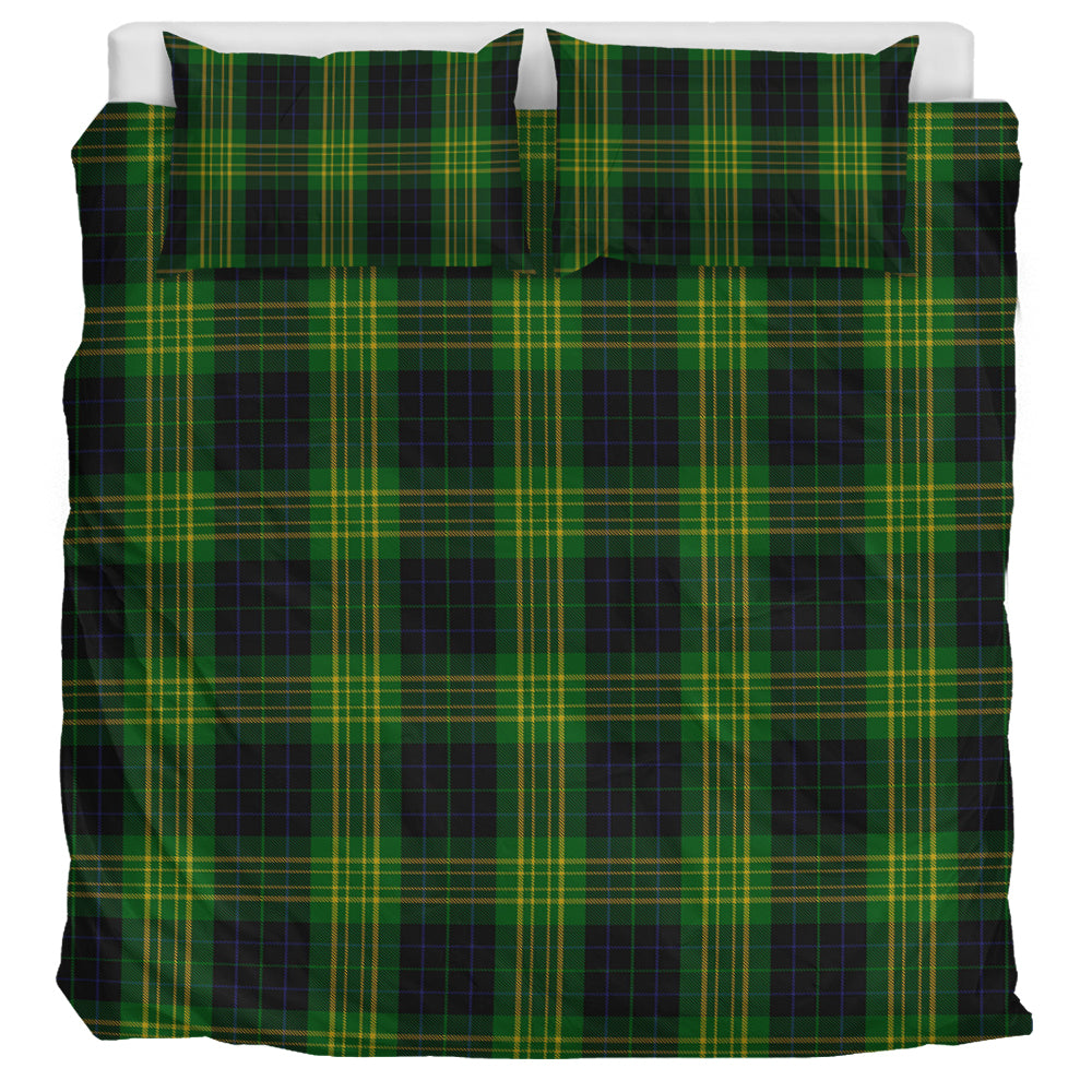 Fitzpatrick Tartan Bedding Set UK Bedding Set UK Super King 104*94 inch - Tartan Vibes Clothing