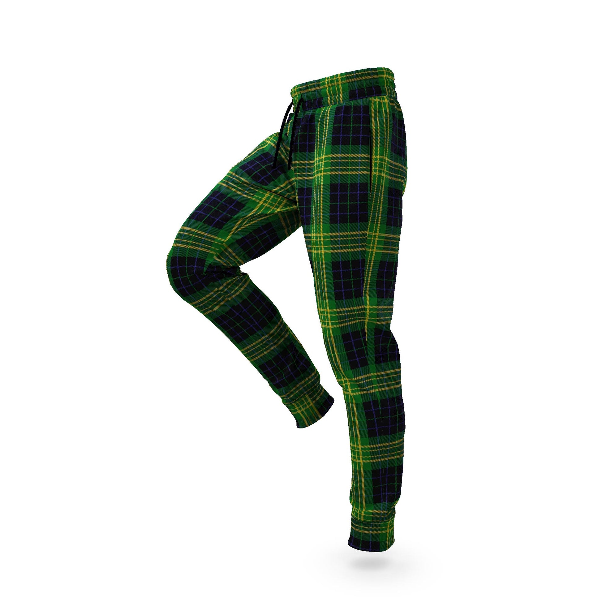 Fitzpatrick Tartan Joggers Pants - Tartan Vibes Clothing