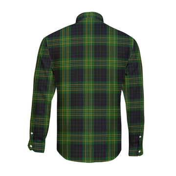 Fitzpatrick Tartan Long Sleeve Button Up Shirt