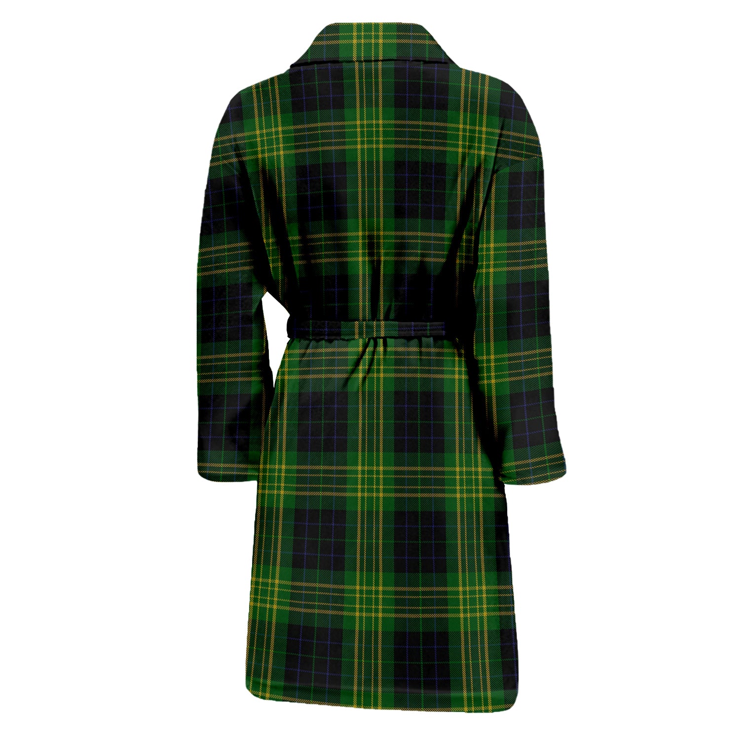 Fitzpatrick Tartan Bathrobe - Tartan Vibes Clothing