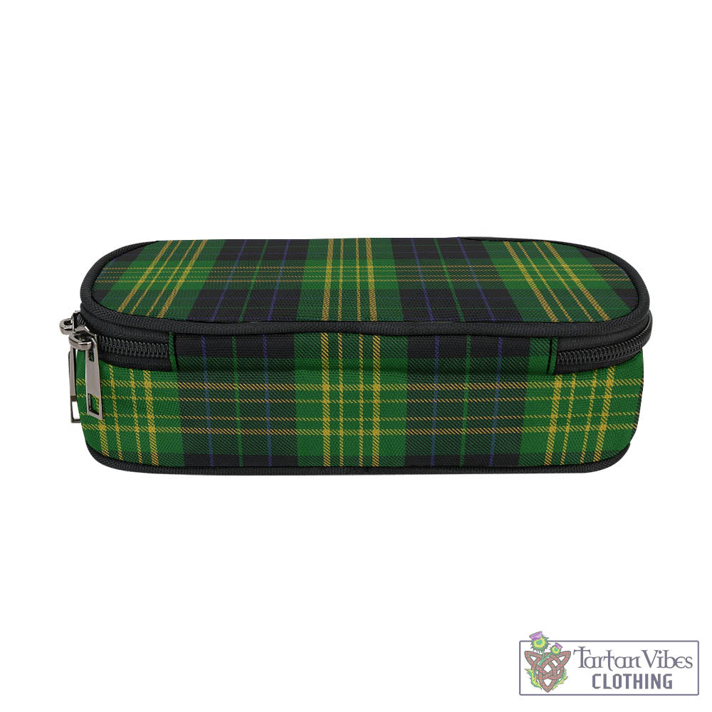 Tartan Vibes Clothing Fitzpatrick Hunting Tartan Pen and Pencil Case