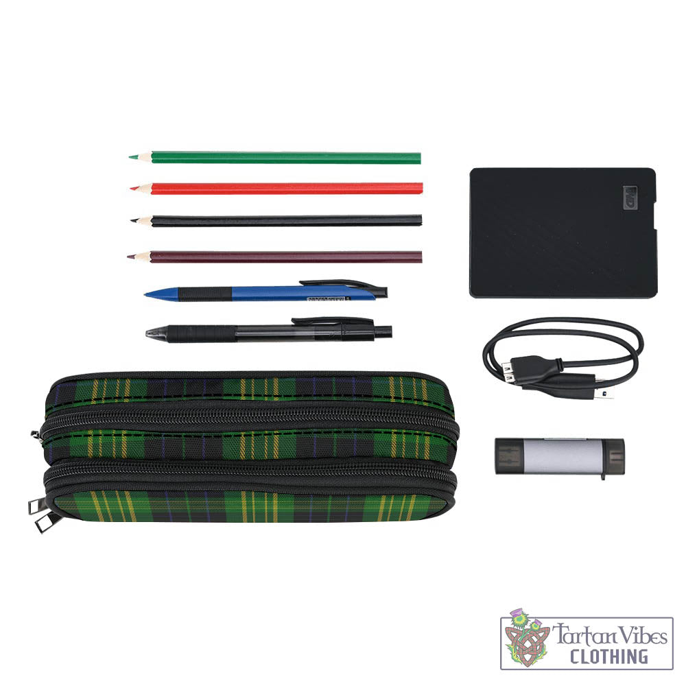 Tartan Vibes Clothing Fitzpatrick Hunting Tartan Pen and Pencil Case