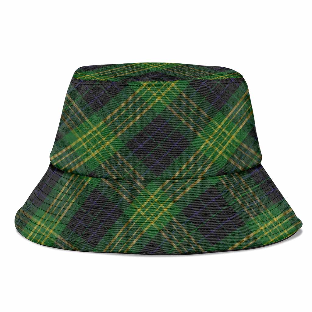 Fitzpatrick Tartan Bucket Hat - Tartan Vibes Clothing
