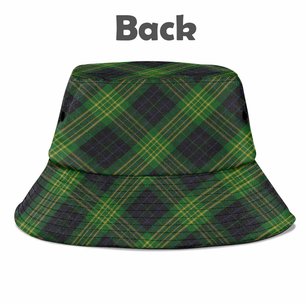 Fitzpatrick Tartan Bucket Hat - Tartan Vibes Clothing