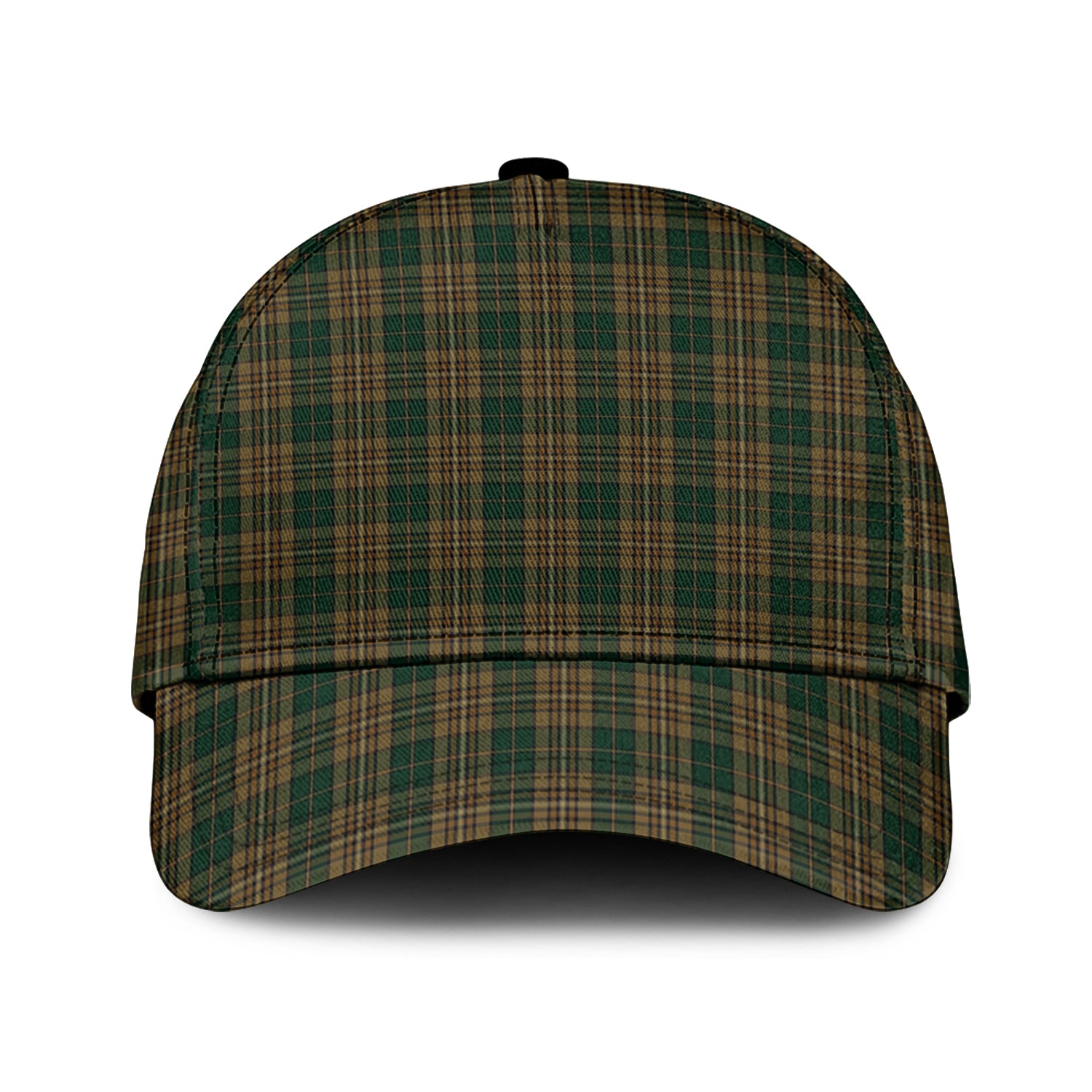 Fitzsimmons Tartan Classic Cap Classic Cap Universal Fit - Tartan Vibes Clothing