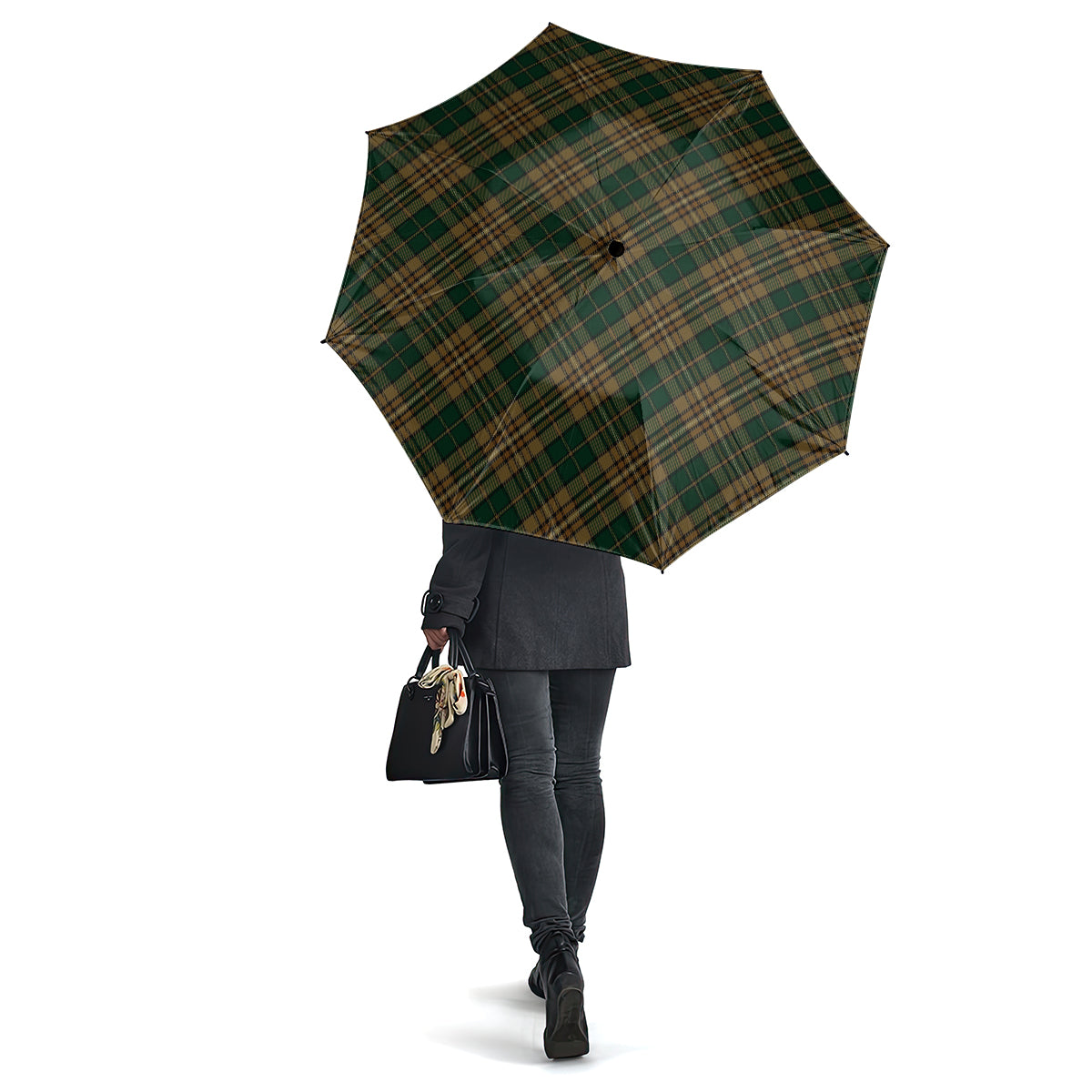 Fitzsimmons Tartan Umbrella One Size - Tartanvibesclothing