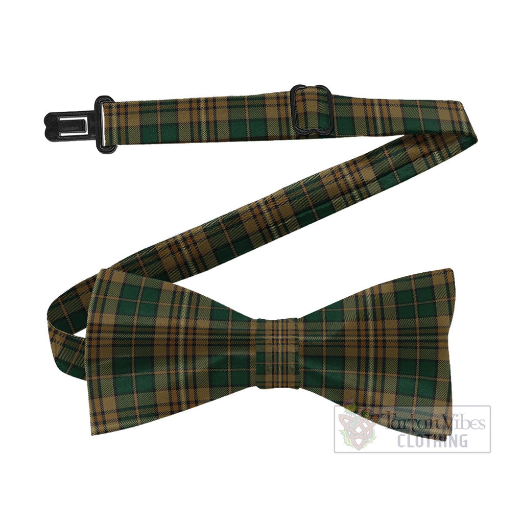 Fitzsimmons Tartan Bow Tie One Size - Tartan Vibes Clothing