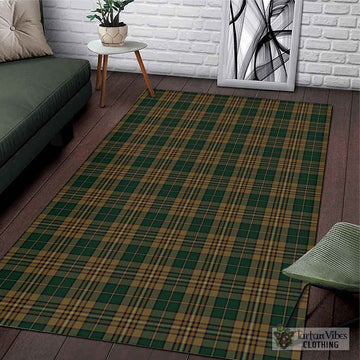 Fitzsimmons Tartan Area Rug