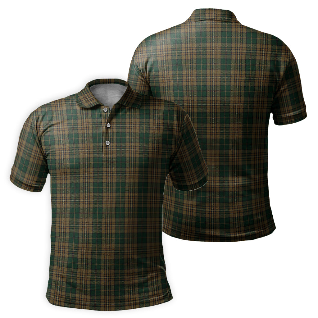 Fitzsimmons Tartan Mens Polo Shirt - Tartan Vibes Clothing