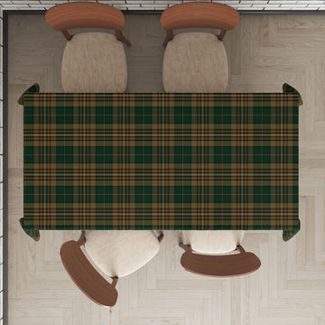 Fitzsimmons Tartan Tablecloth