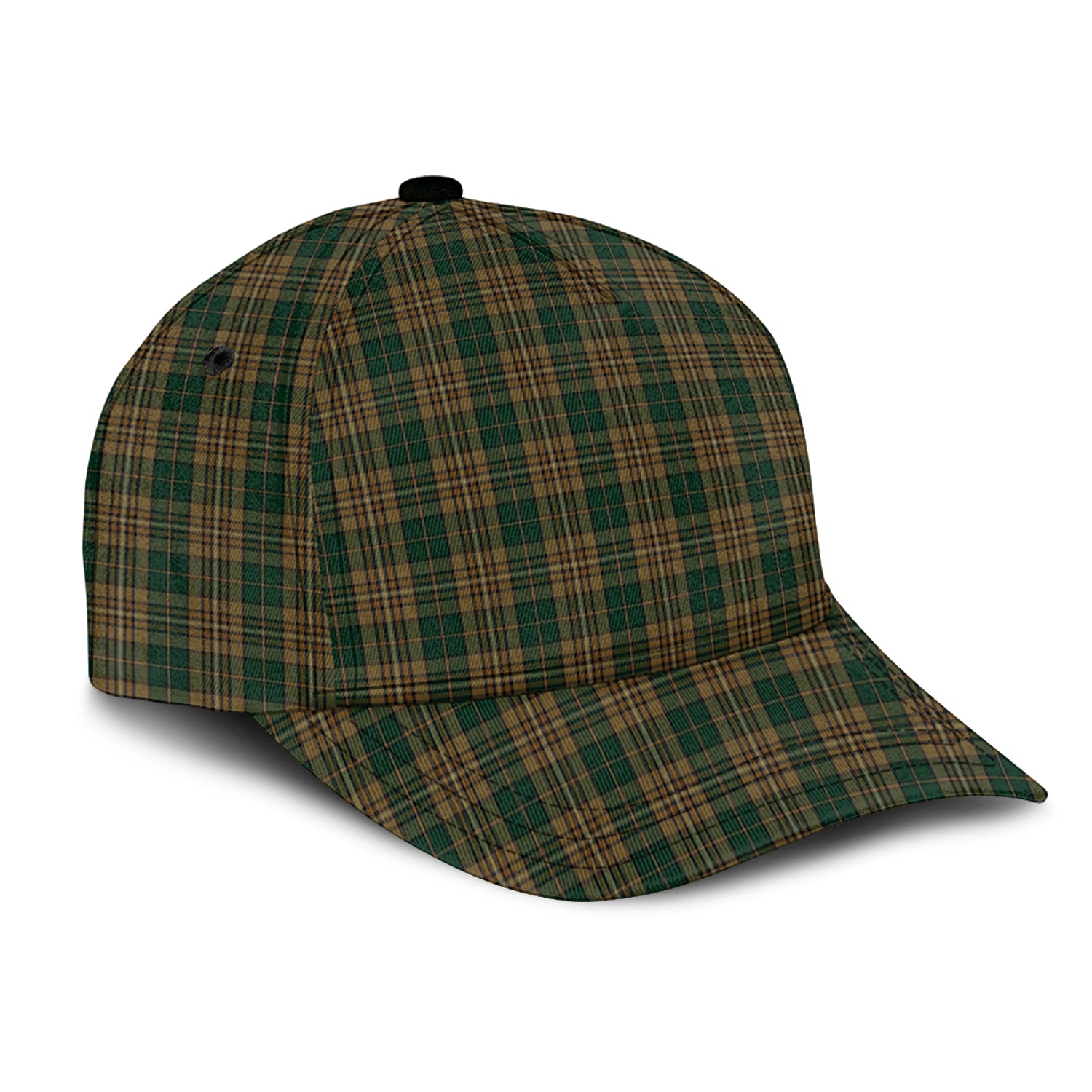 Fitzsimmons Tartan Classic Cap - Tartan Vibes Clothing