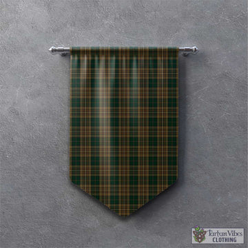 Fitzsimmons Tartan Gonfalon, Tartan Banner - Tartan Vibes Clothing