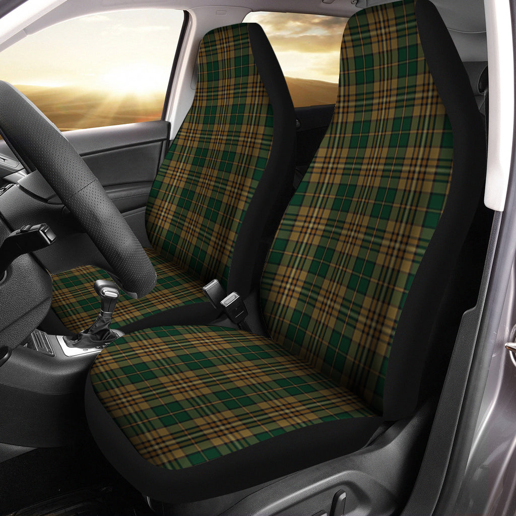 Fitzsimmons Tartan Car Seat Cover - Tartan Vibes Clothing