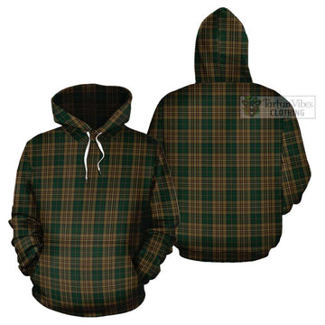 Fitzsimmons Tartan Cotton Hoodie