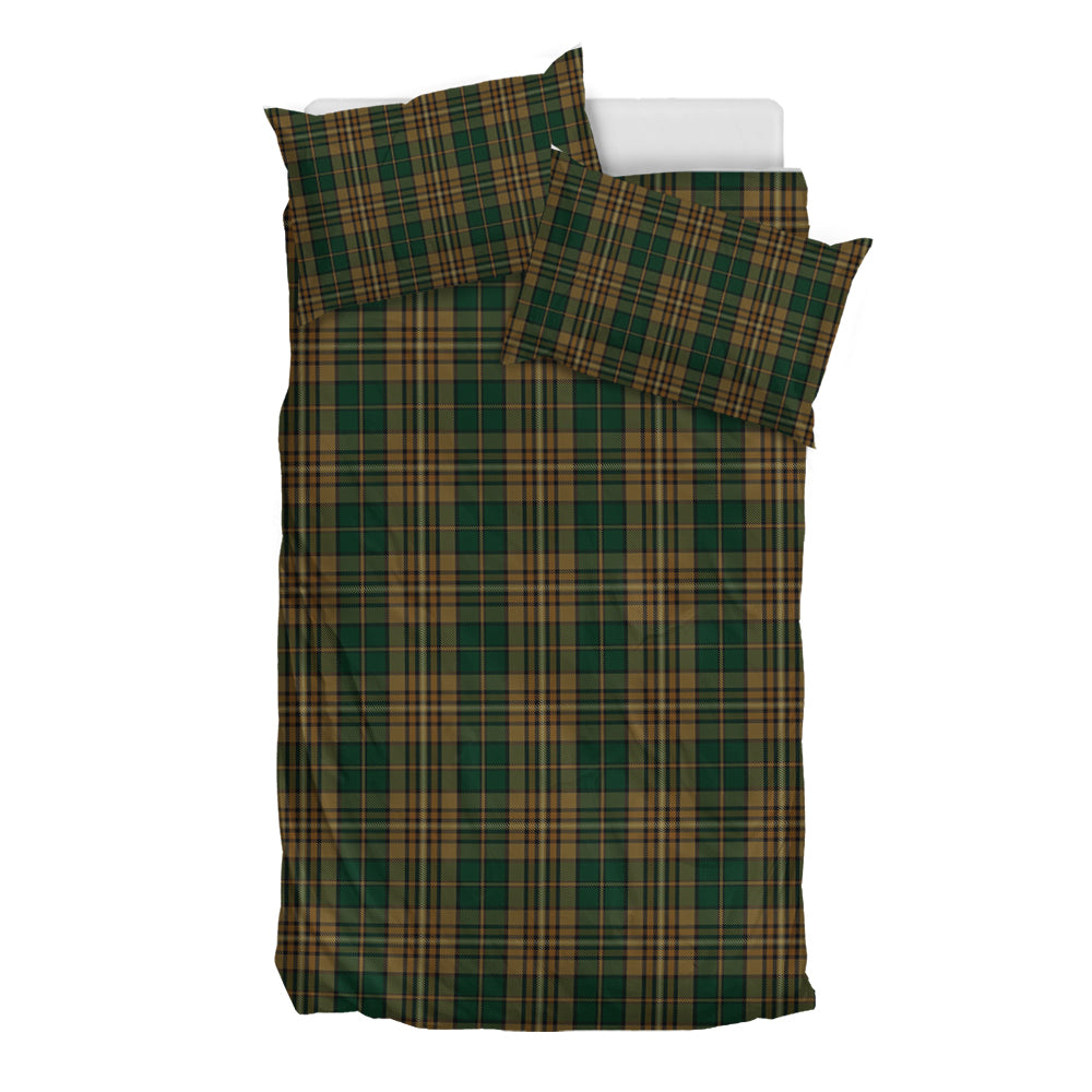 Fitzsimmons Tartan Bedding Set - Tartan Vibes Clothing