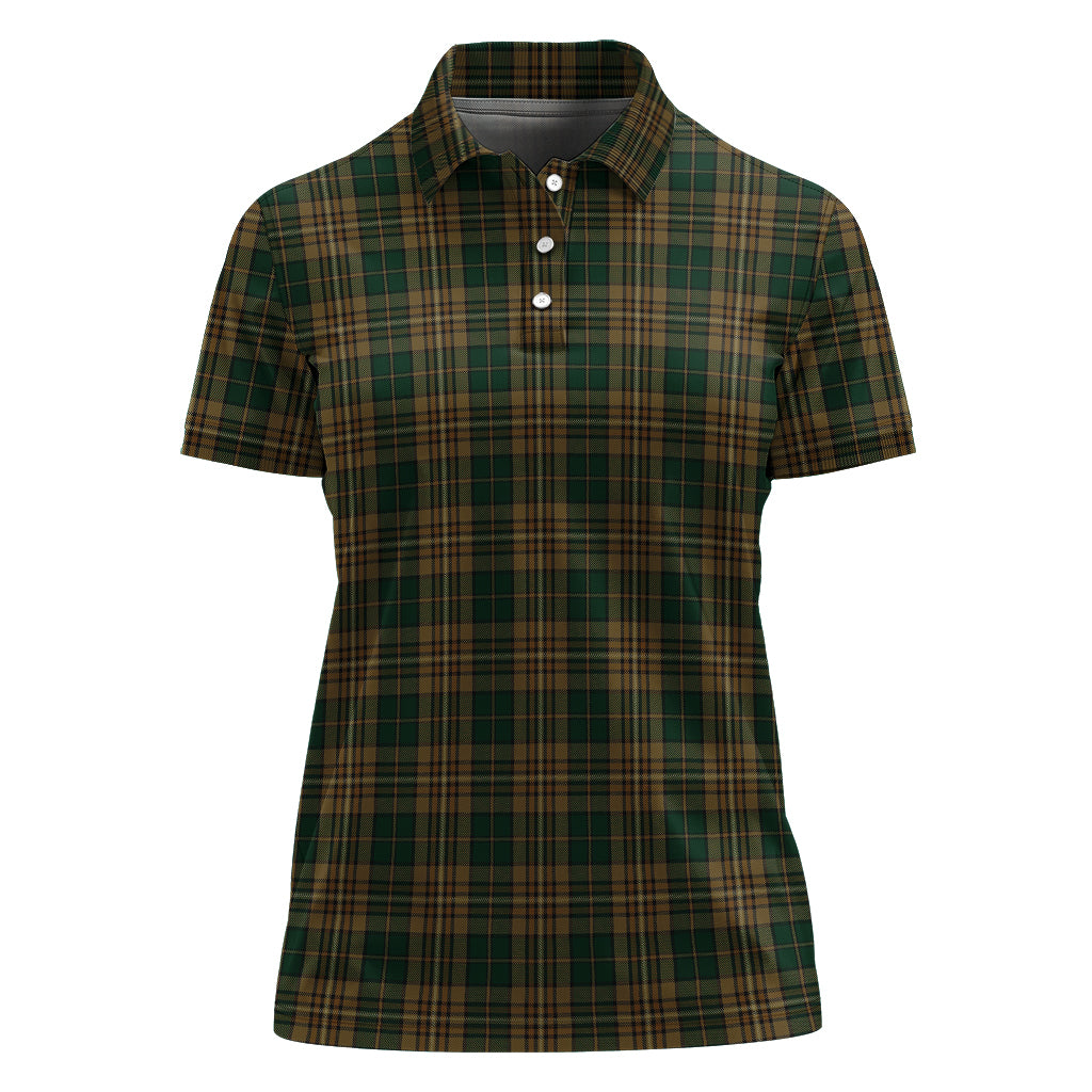 fitzsimmons-tartan-polo-shirt-for-women