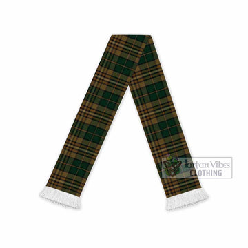 Fitzsimmons Tartan Ruffneck Scarf - Tartan Vibes Clothing
