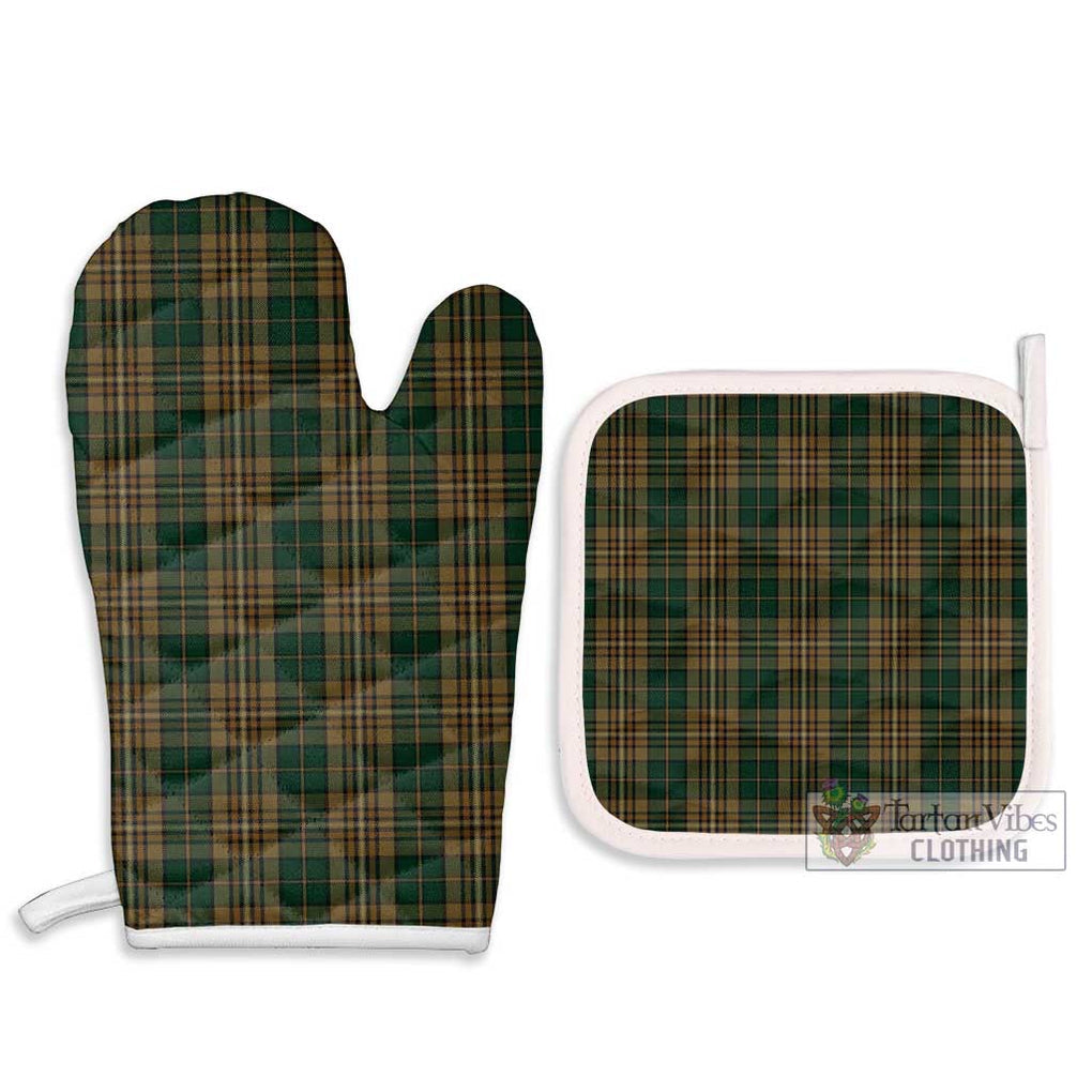 Fitzsimmons Tartan Combo Oven Mitt & Pot-Holder - Tartan Vibes Clothing