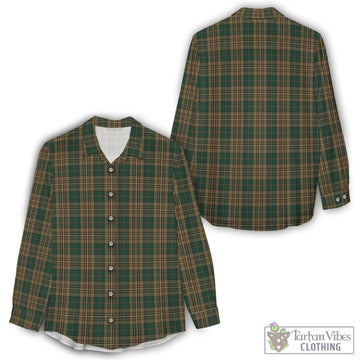 Fitzsimmons Tartan Women's Casual Shirt