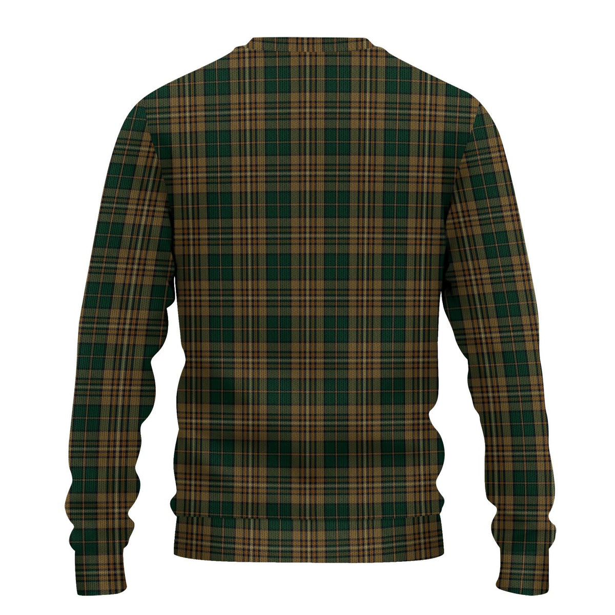 Fitzsimmons Tartan Ugly Sweater - Tartan Vibes Clothing
