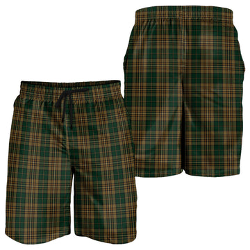 Fitzsimmons Tartan Mens Shorts