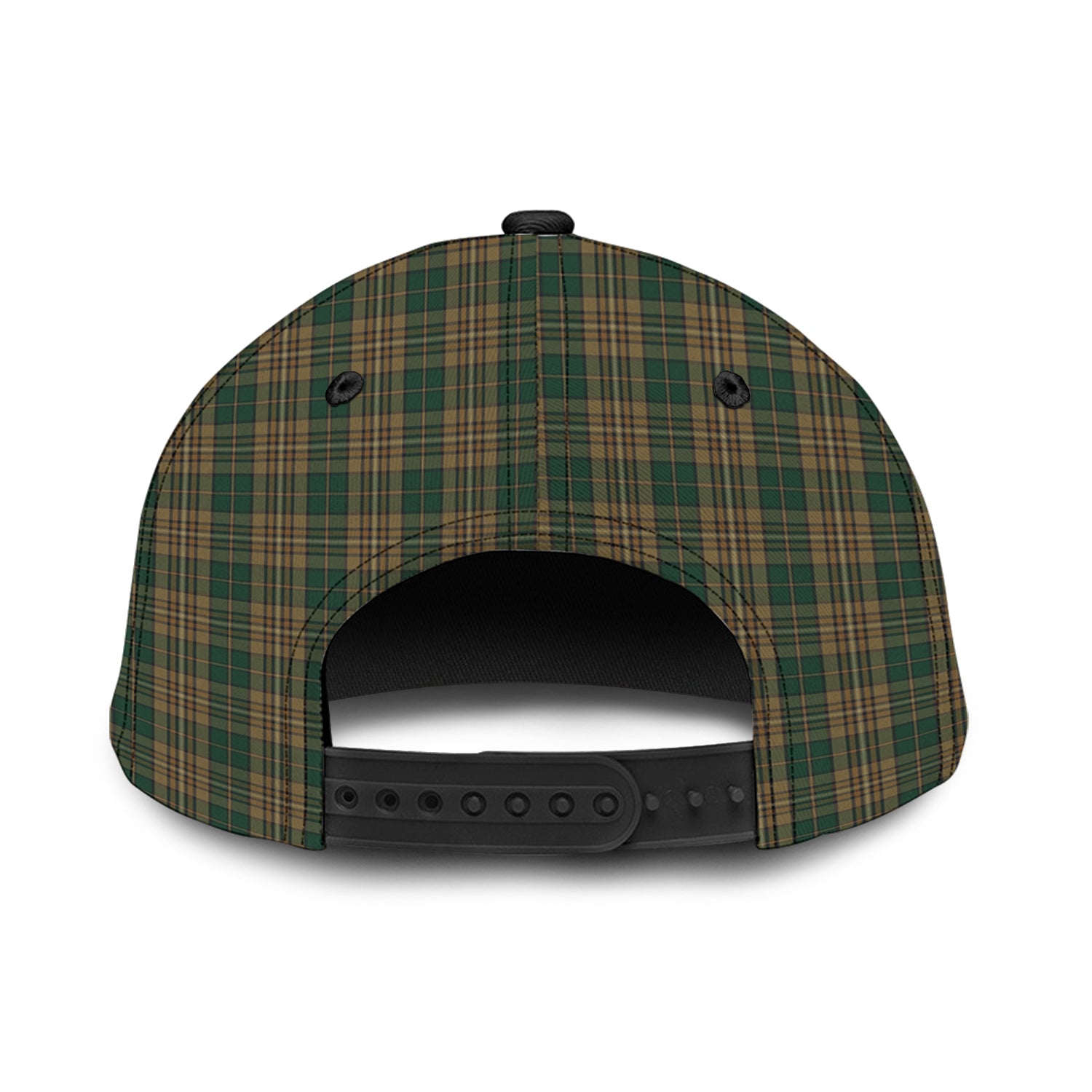 Fitzsimmons Tartan Classic Cap - Tartan Vibes Clothing