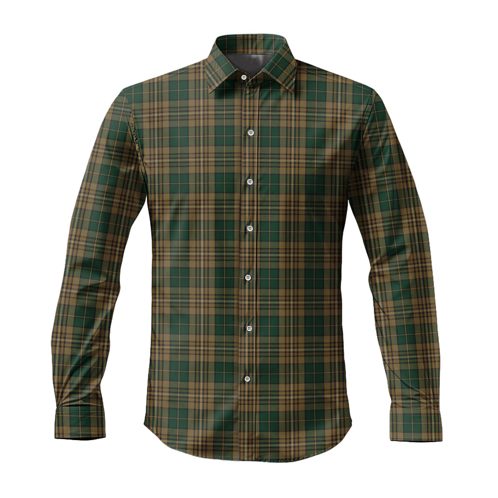 fitzsimmons-tartan-long-sleeve-button-up-shirt