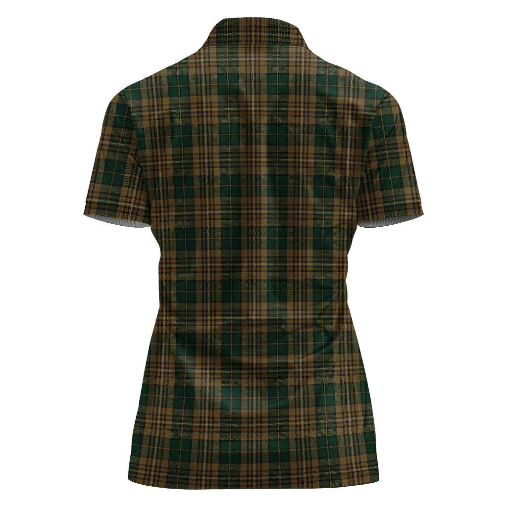 fitzsimmons-tartan-polo-shirt-for-women