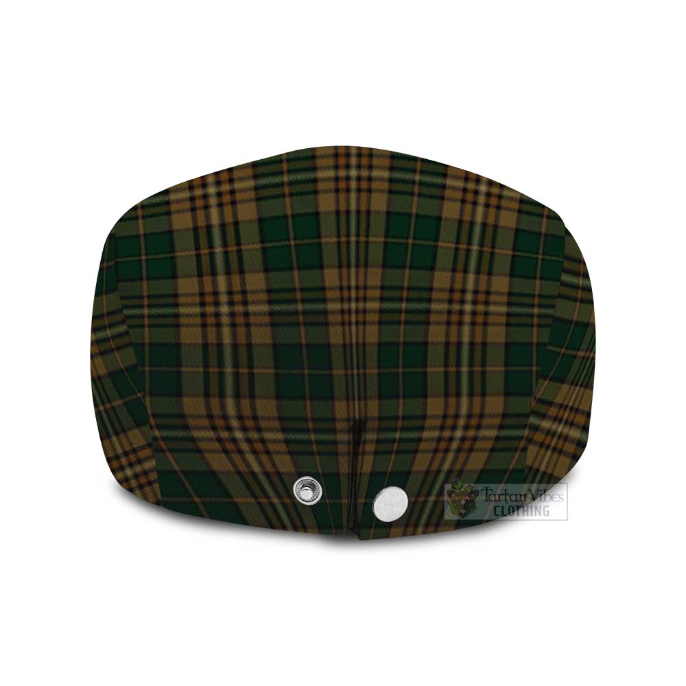 Tartan Vibes Clothing Fitzsimmons Tartan Jeff Hat