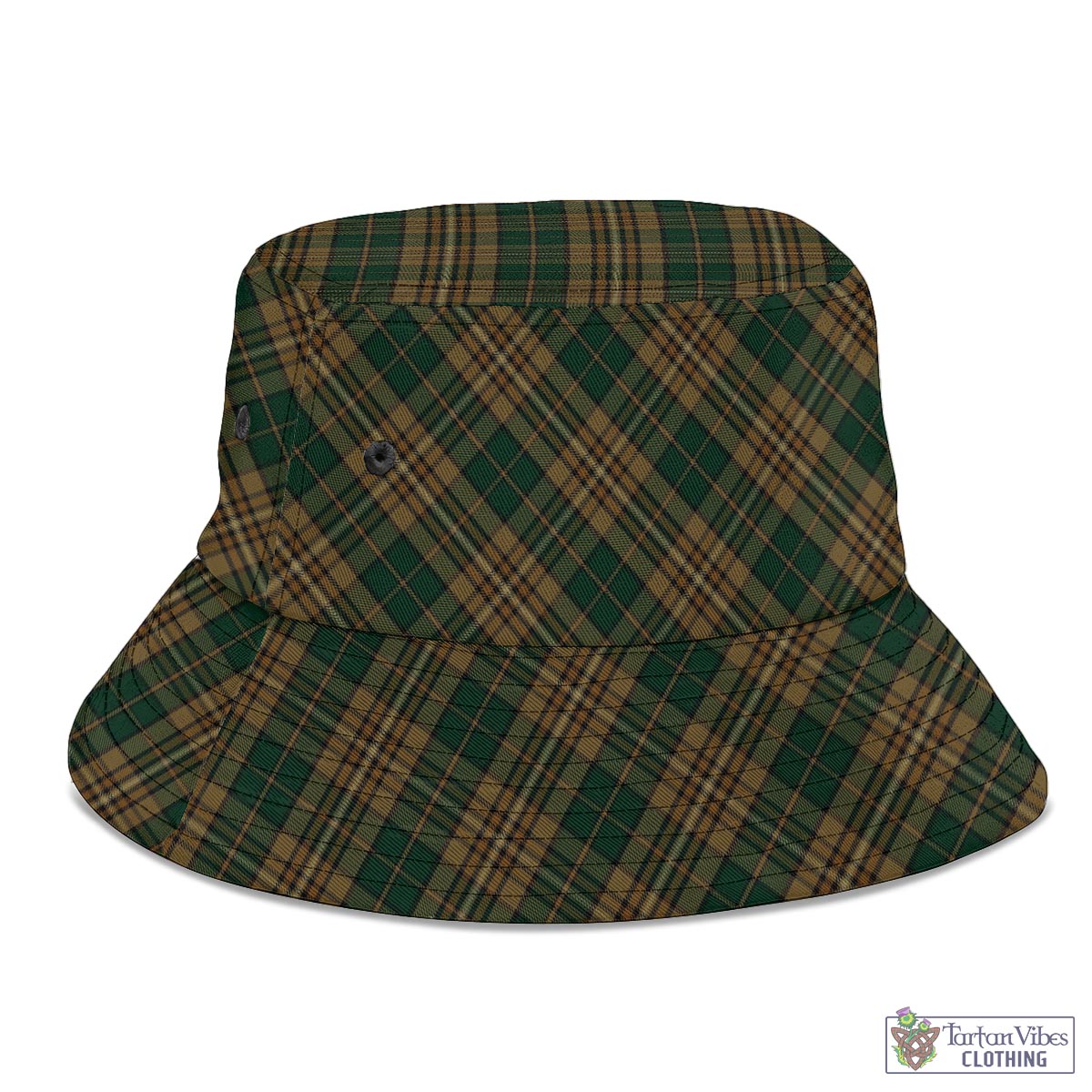 Tartan Vibes Clothing Fitzsimmons Tartan Bucket Hat