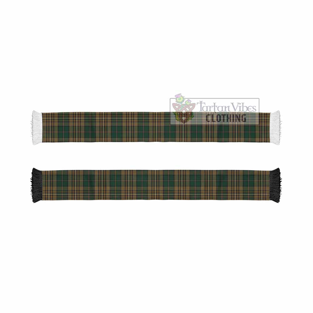 Fitzsimmons Tartan Ruffneck Scarf - Tartan Vibes Clothing