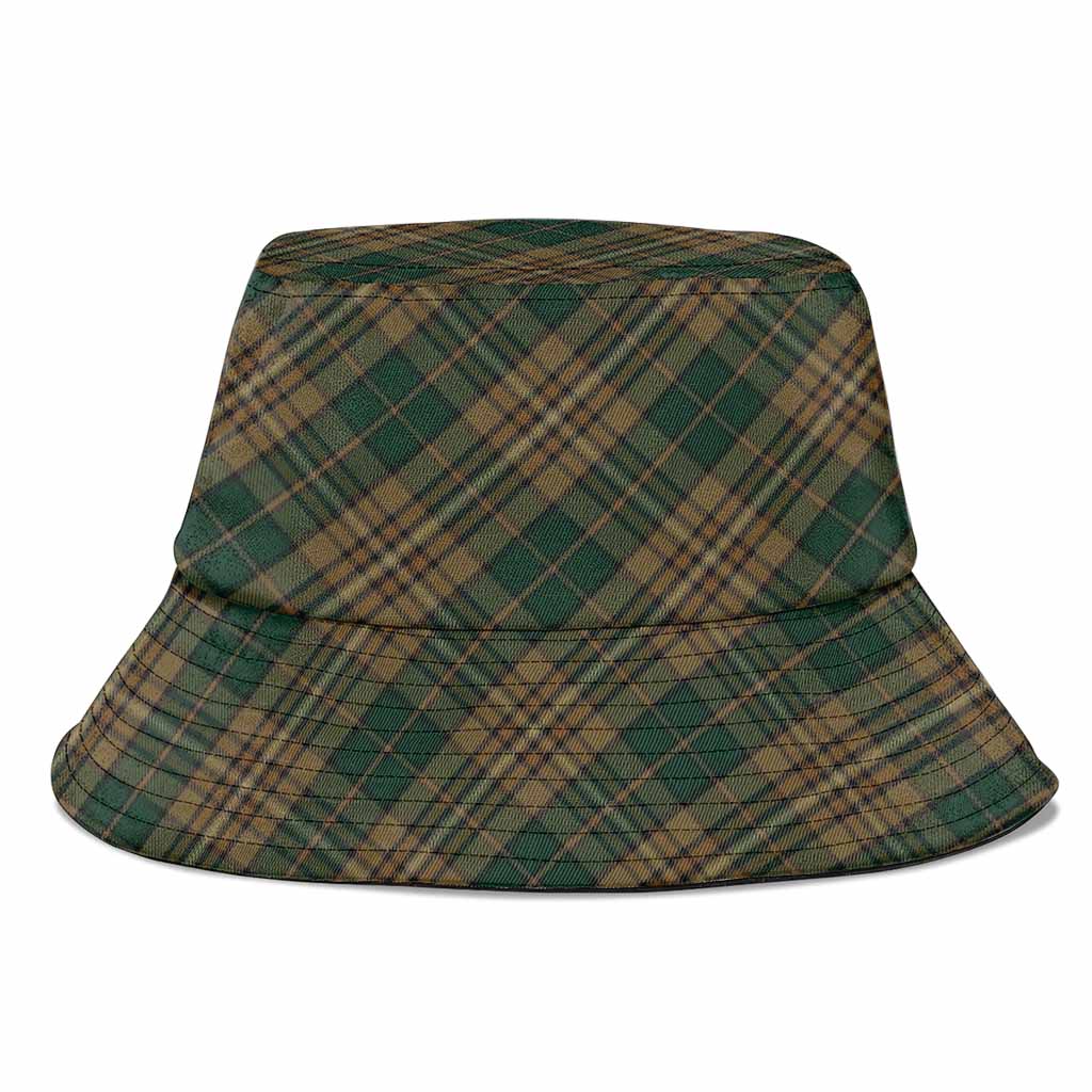 Fitzsimmons Tartan Bucket Hat - Tartan Vibes Clothing