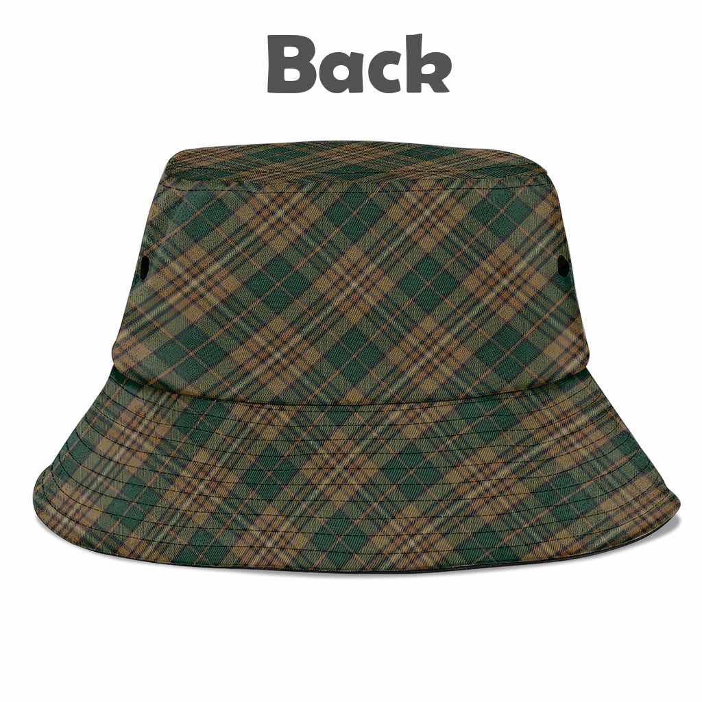Fitzsimmons Tartan Bucket Hat - Tartan Vibes Clothing