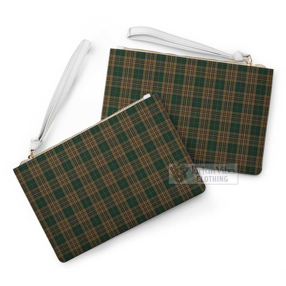 Fitzsimmons Tartan Clutch Bag - Tartan Vibes Clothing
