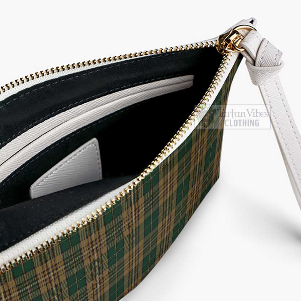Fitzsimmons Tartan Clutch Bag - Tartan Vibes Clothing