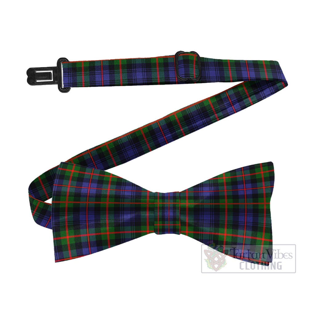 Tartan Vibes Clothing Fleming Tartan Bow Tie