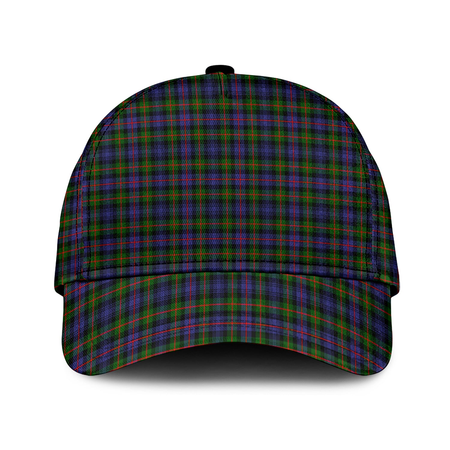 Fleming Tartan Classic Cap Classic Cap Universal Fit - Tartan Vibes Clothing