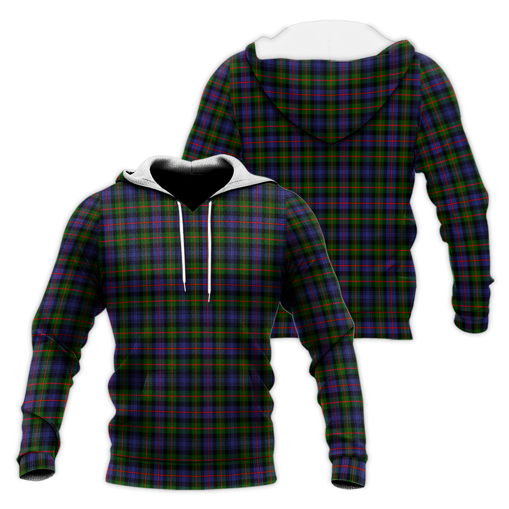 fleming-tartan-knitted-hoodie