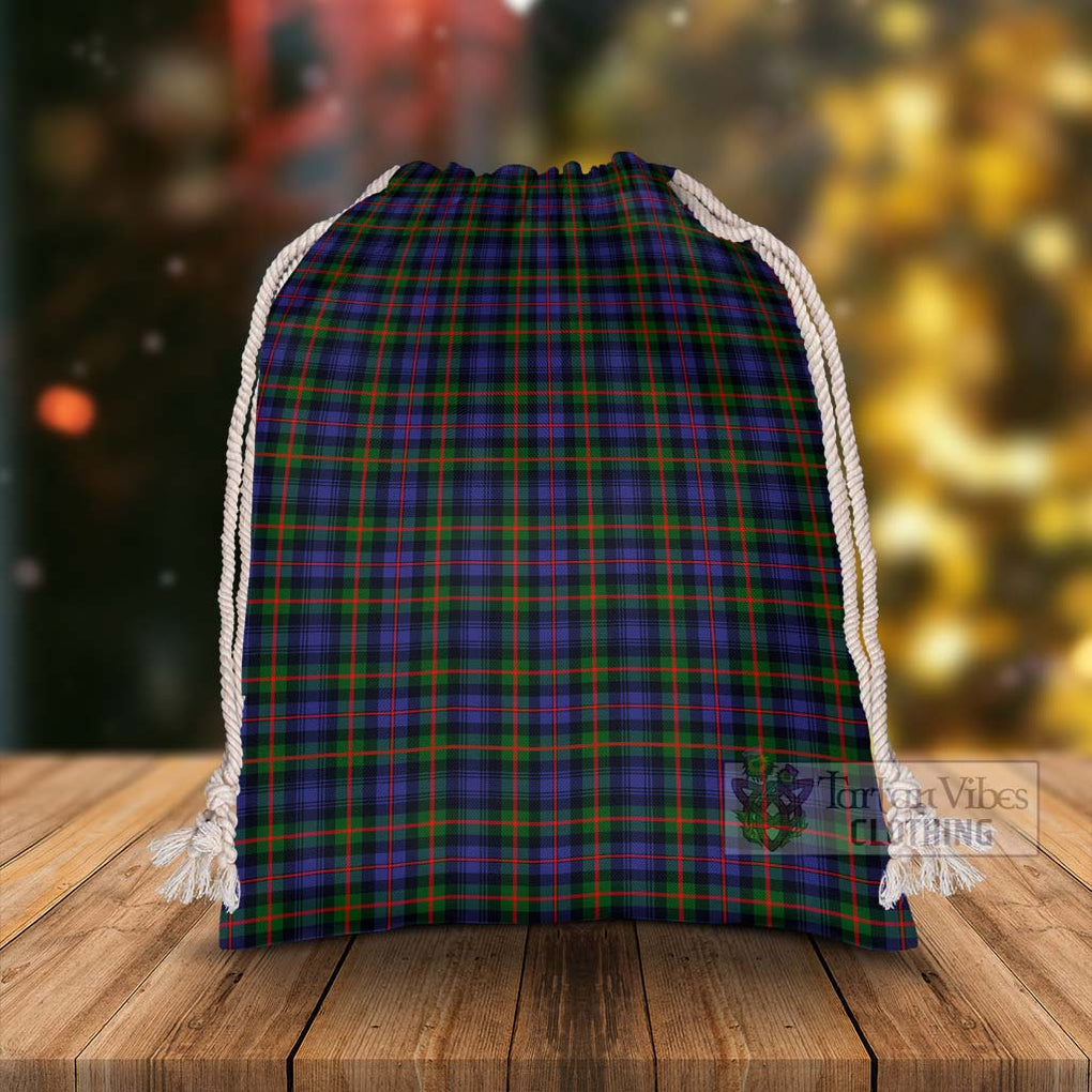 Tartan Vibes Clothing Fleming Tartan Christmas Santa's Bag