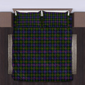 Fleming Tartan Quilt Bed Set