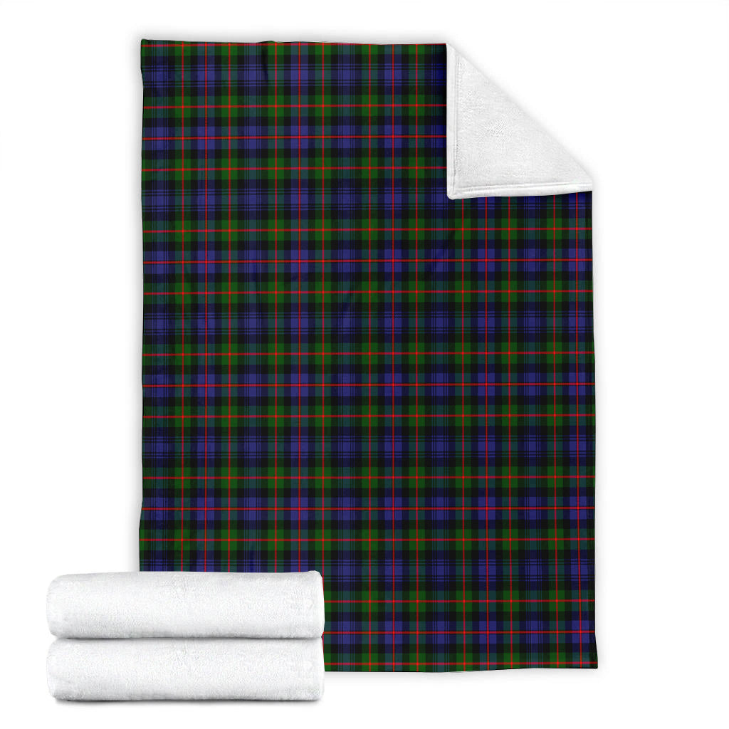 Fleming Tartan Blanket X-Large 59 x 79 inches 150 x 200 cm - Tartan Vibes Clothing