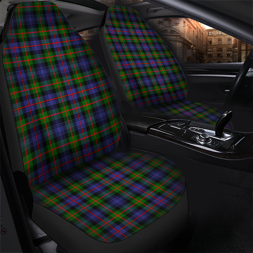 Fleming Tartan Car Seat Cover One Size - Tartanvibesclothing