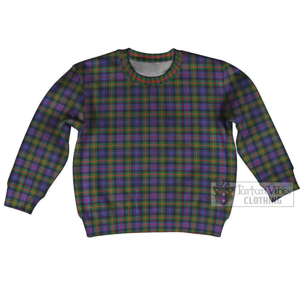 Tartan Vibes Clothing Fleming Tartan Kid Ugly Sweater